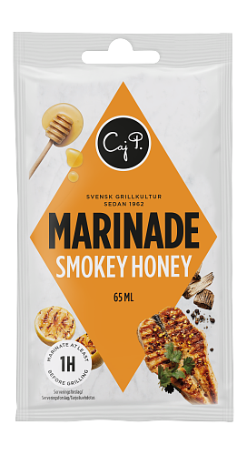 Marinad Smokey Honey