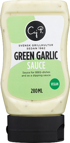 Green Garlic Vegan