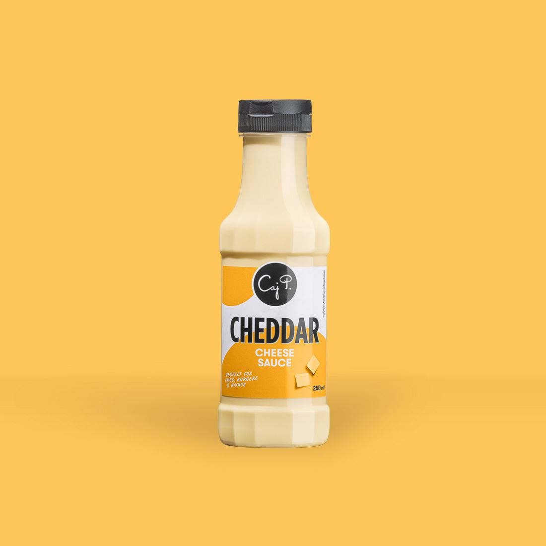 Cheddar Cheese Sauce 250ml