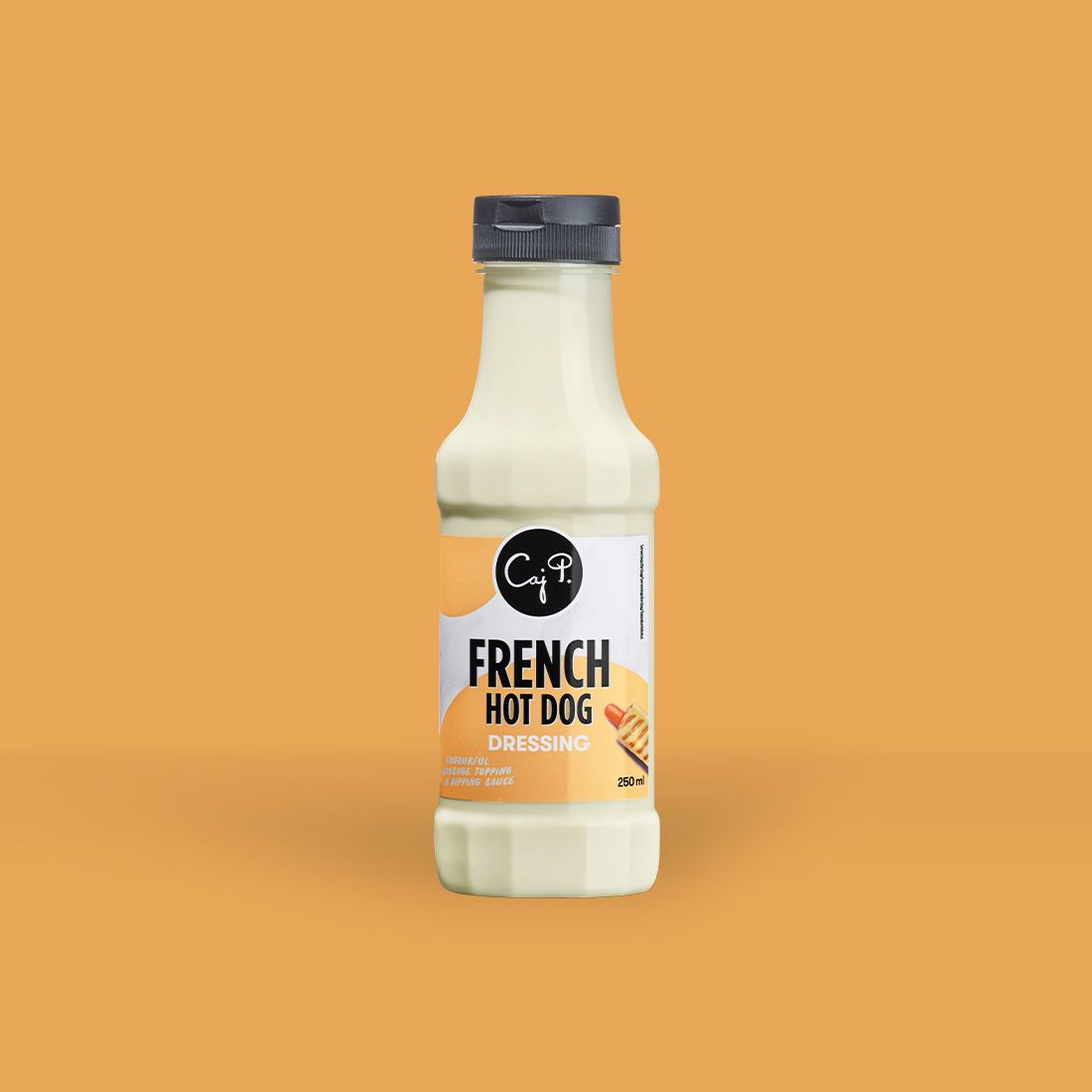 French Hotdog Dressing 250ml