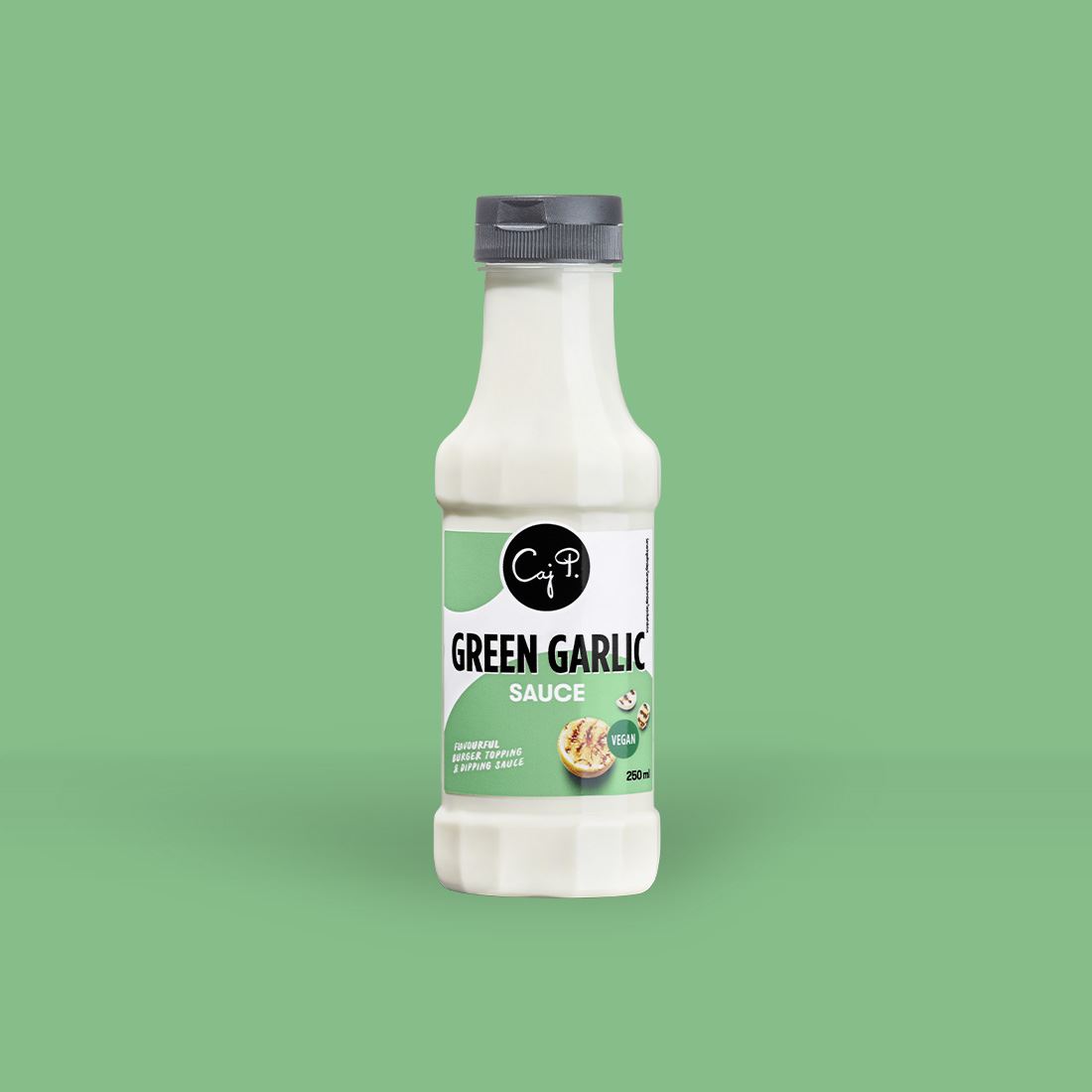 Green Garlic Dressing 250ml