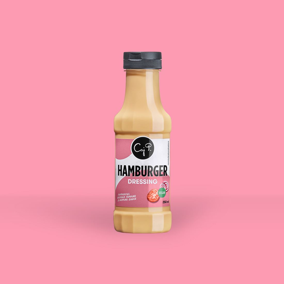 Hamburgerdressing 250ml