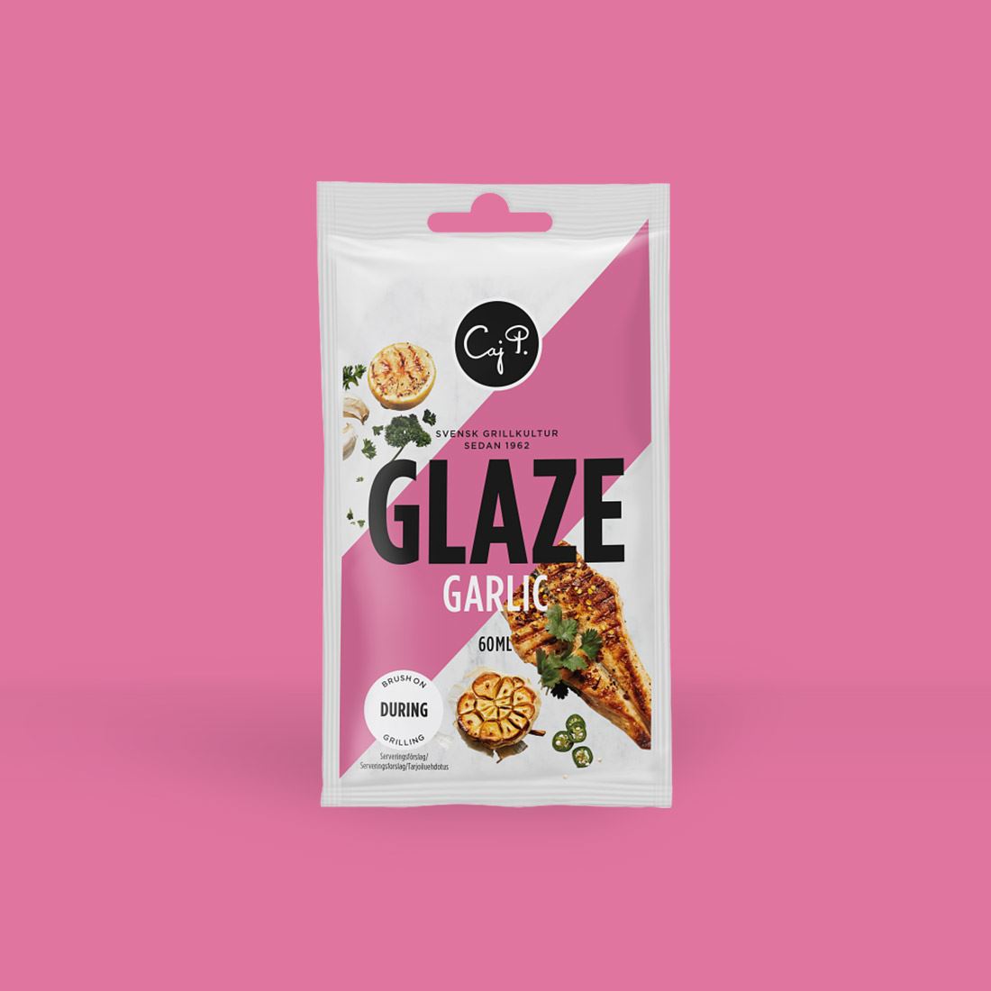Glaze Garlic