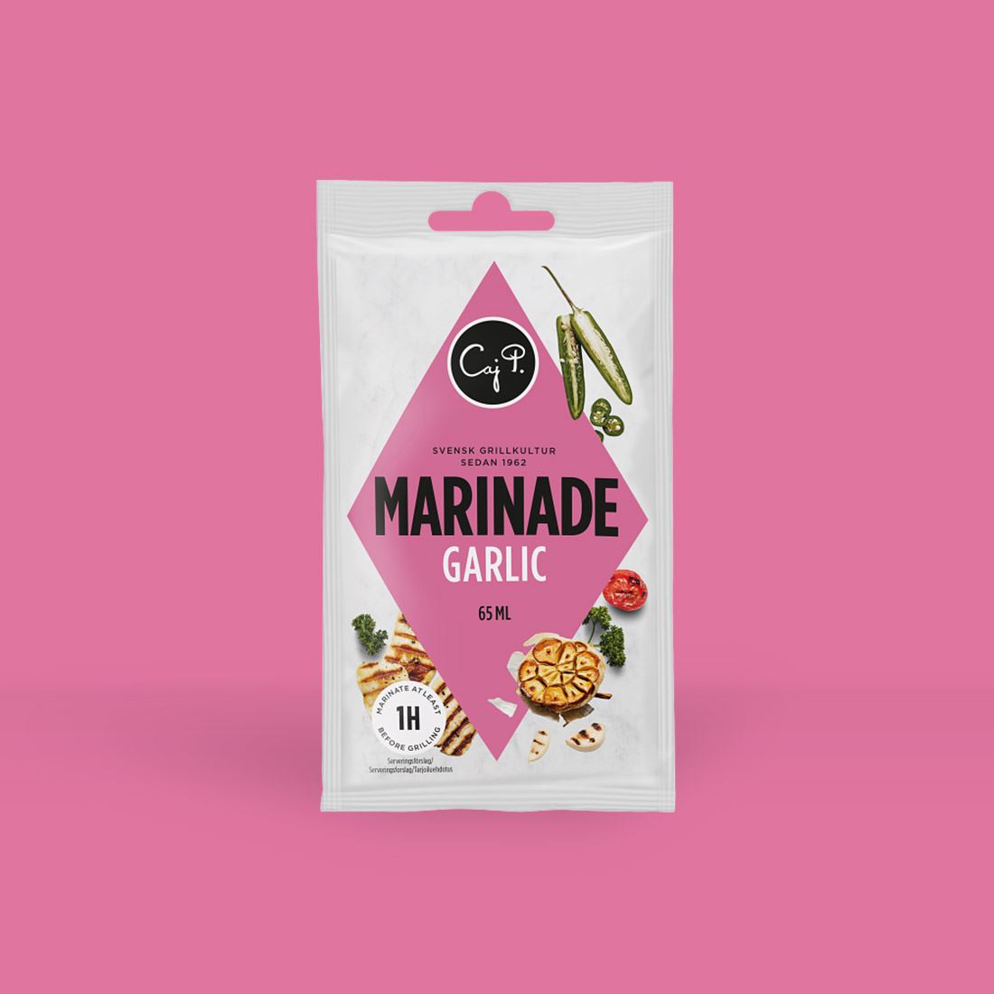 Marinad Garlic