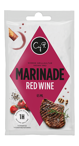 Marinad Red Wine