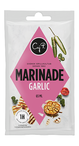 Marinad Garlic