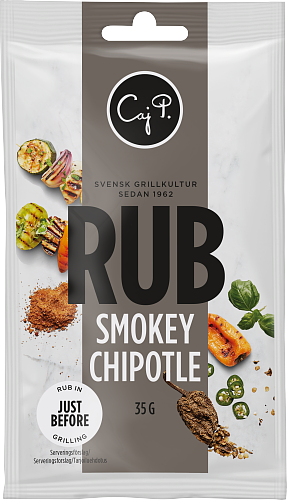 Rub Smoke Chipotle