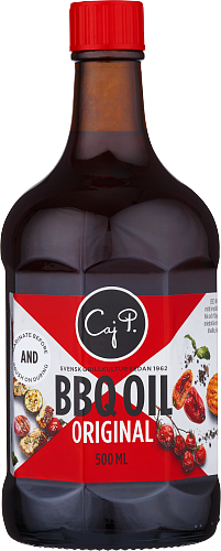 Grillolja Orignal