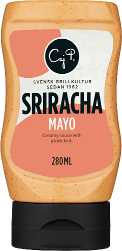 Sriracha Mayo Sauce