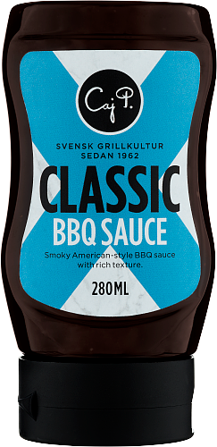 Classic BBQ Sauce
