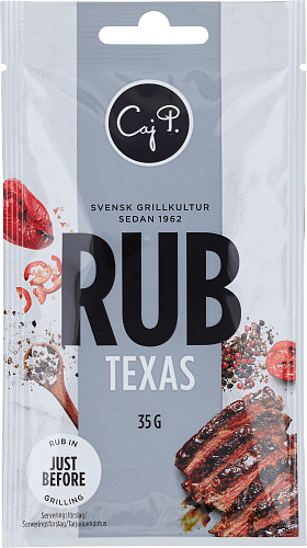 Rub Texas