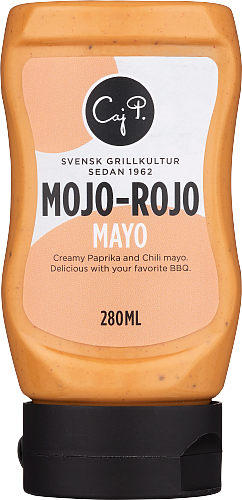 Mojo-Rojo Mayo
