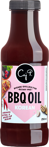 BBQ Oil Korean 250ml