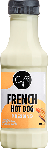 French Hotdog Dressing 250ml