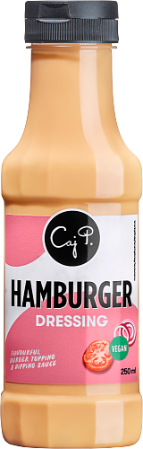 Hamburgerdressing 250ml